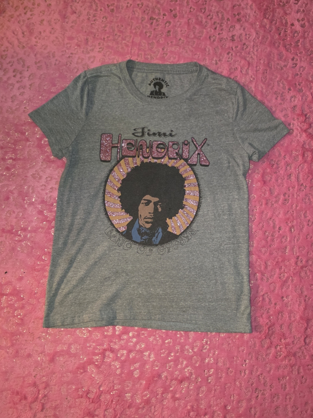 Lucky Brand Hendrix Graphic Tee